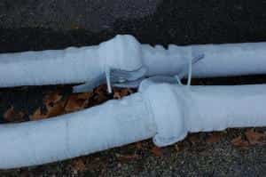 Frozen Pipes Repair Seattle
