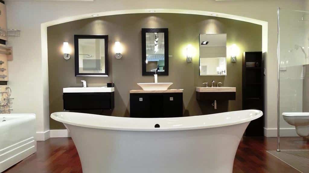 New Fixture Installation Bathroom and Kitchen Seattle