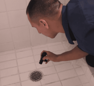Clogged Shower Drains - Federal Way, WA