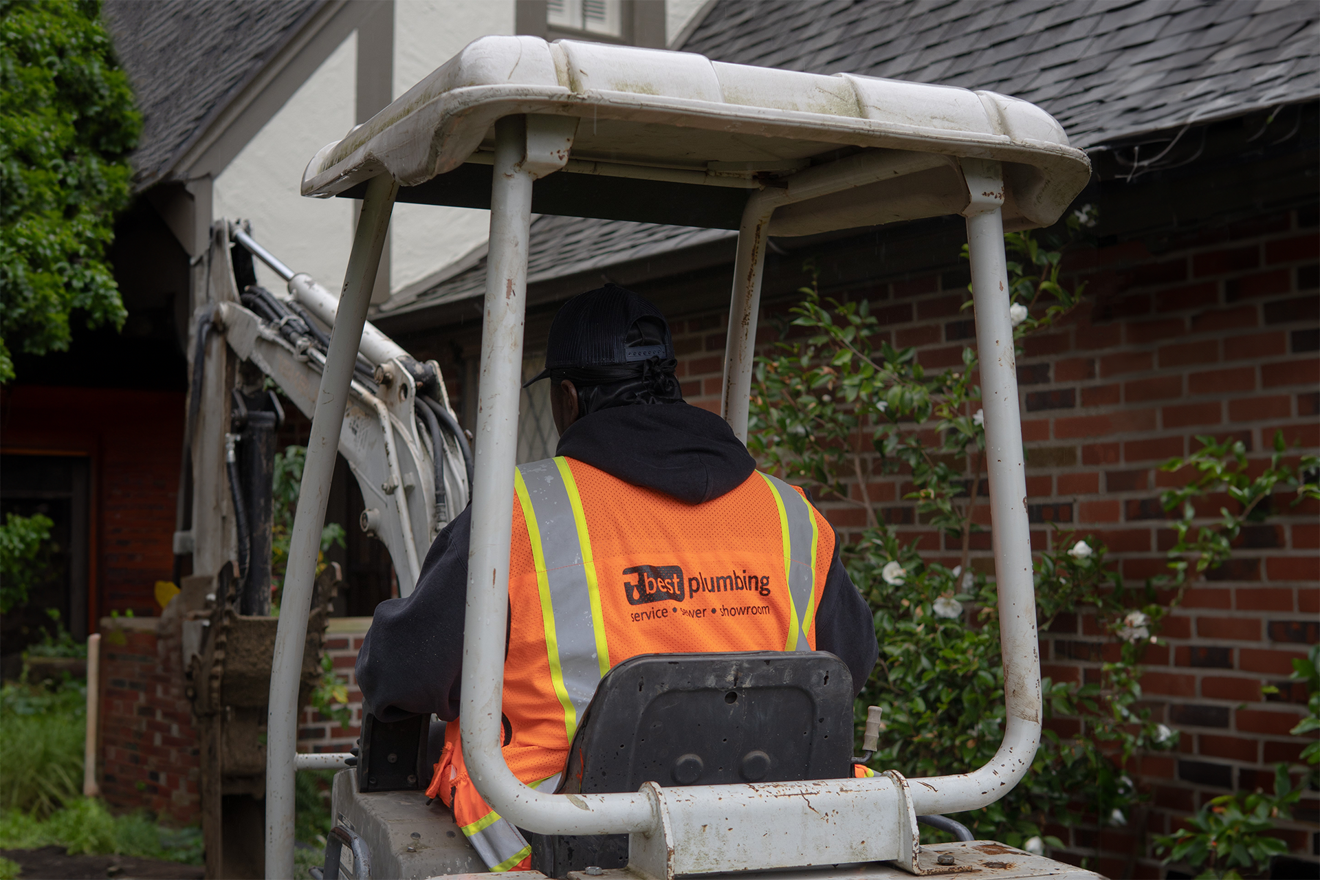 Best Plumbing Underground Excavation Feb 24