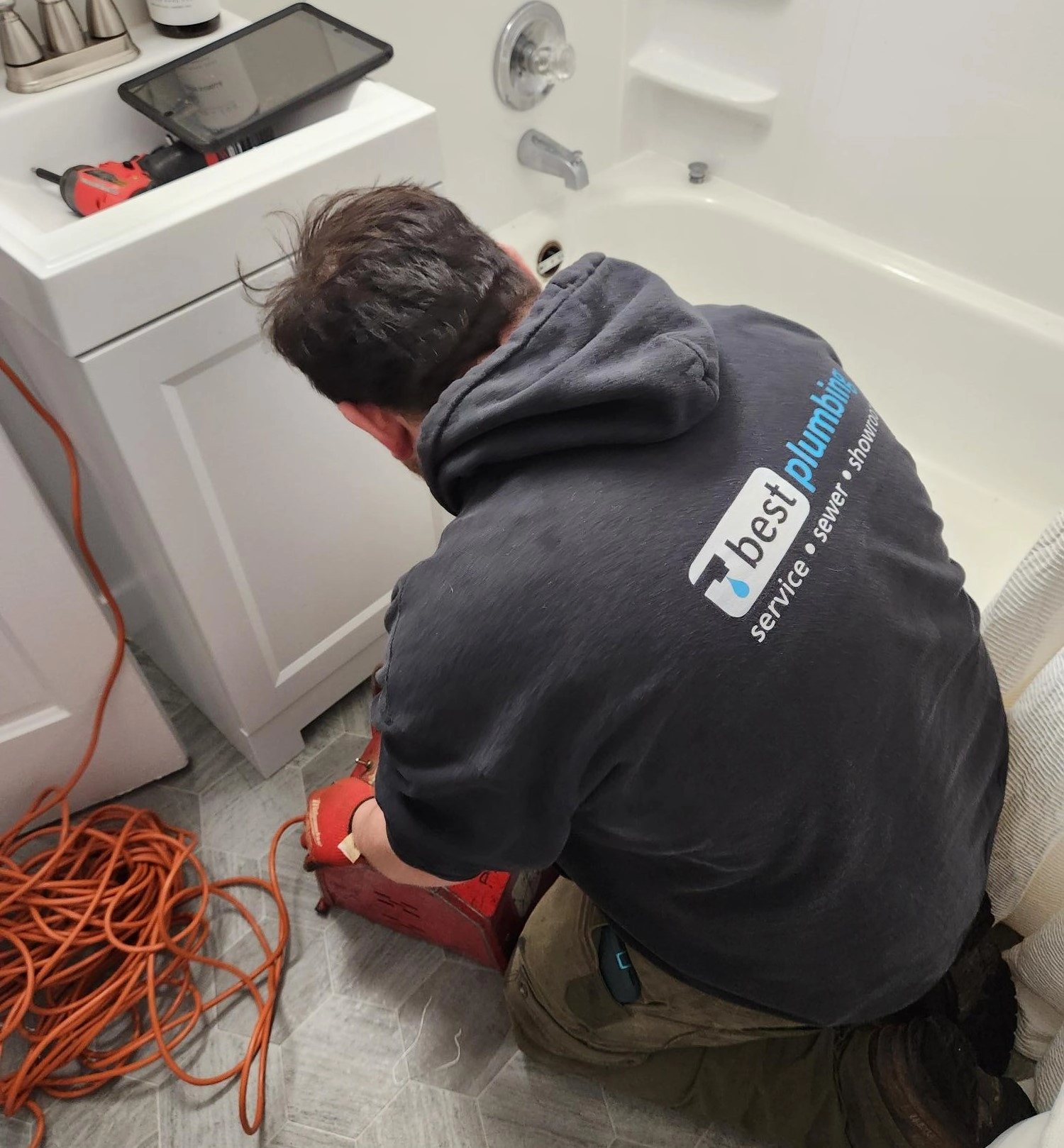 drain-camera-inspection-best-plumbing-1 Expert drain camera inspection in Seattle, WA since 1968 | Best Plumbing, your trusted plumber in Seattle, WA!
