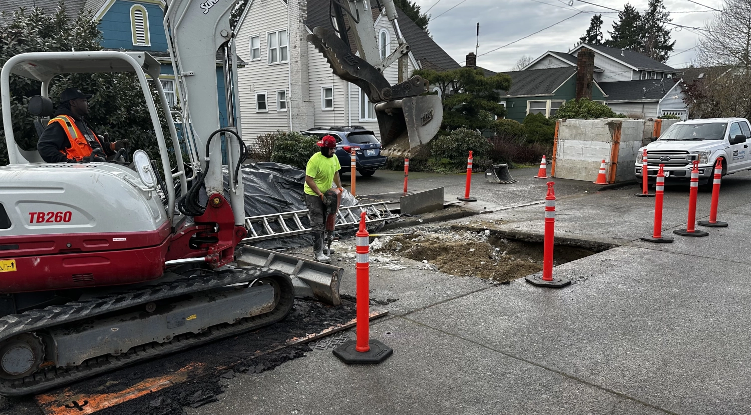 sewer-replacement-best-plumbing-2 Expert Sewer Replacement in Seattle, WA with Best Plumbing since 1968 | Your trusted, local underground sewer contractor, Best Plumbing