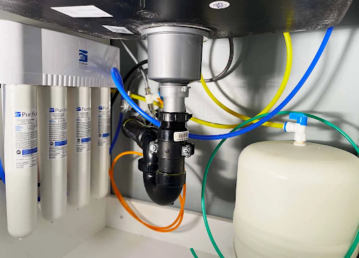 Activated Carbon Filters Reverse Osmosis Systems Ultraviolet (UV) Purifiers Sediment Filters Alkaline/Water Ionizers Iron Reduction