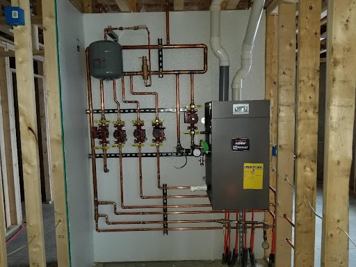 Boiler Installation Best Plumbing 8820 Aurora Ave N, Seattle, WA 98103, United States of America