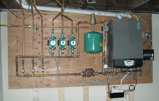 Boiler Installation Best Plumbing 8820 Aurora Ave N, Seattle, WA 98103, United States of America(3)