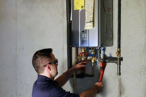 Water Heaters Best Plumbing 8820 Aurora Ave N, Seattle, WA 98103, United States of America(2)